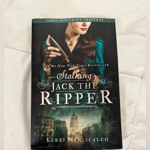 Stalking Jack the Ripper Series - Picture 3 of 6